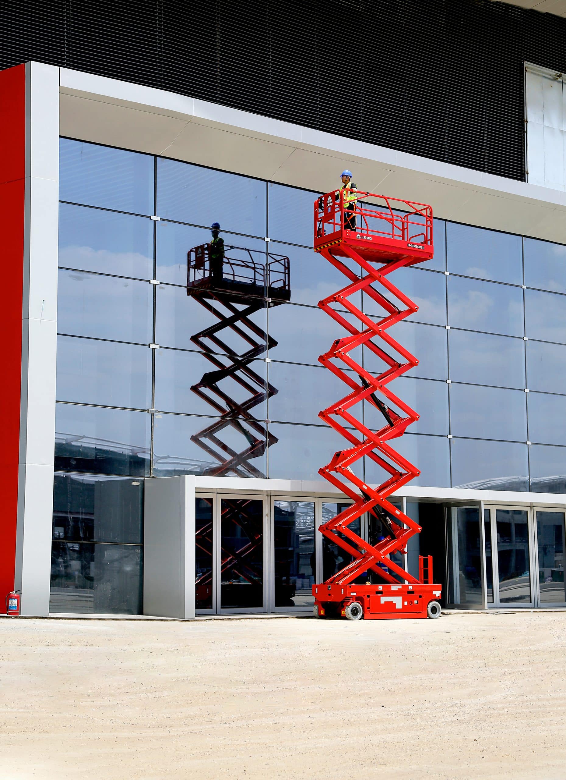 מספריים חשמליות1