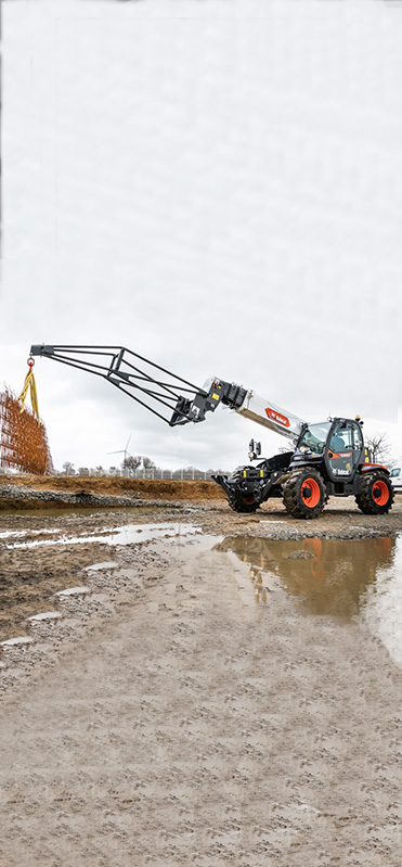 3מעמיס טלסקופי חתוך