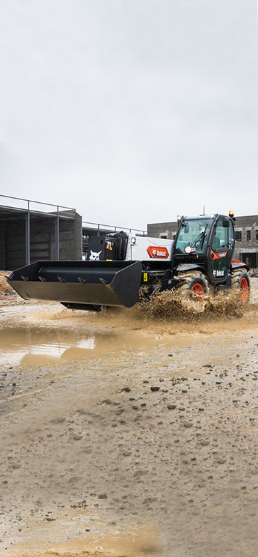 4מעמיס טלסקופי חתוך